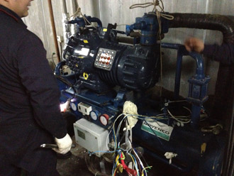  Air Condition and Refrigeration Overhaul 2